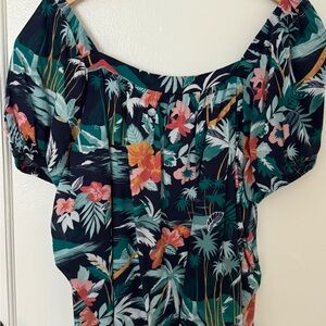 Tori Richard Blouse (XL)